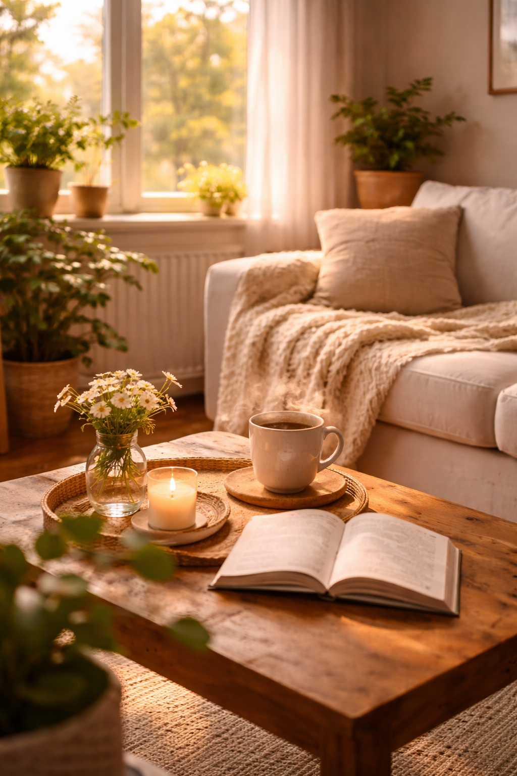 Menghadirkan Karakter dan Kehangatan melalui Detail Sederhana